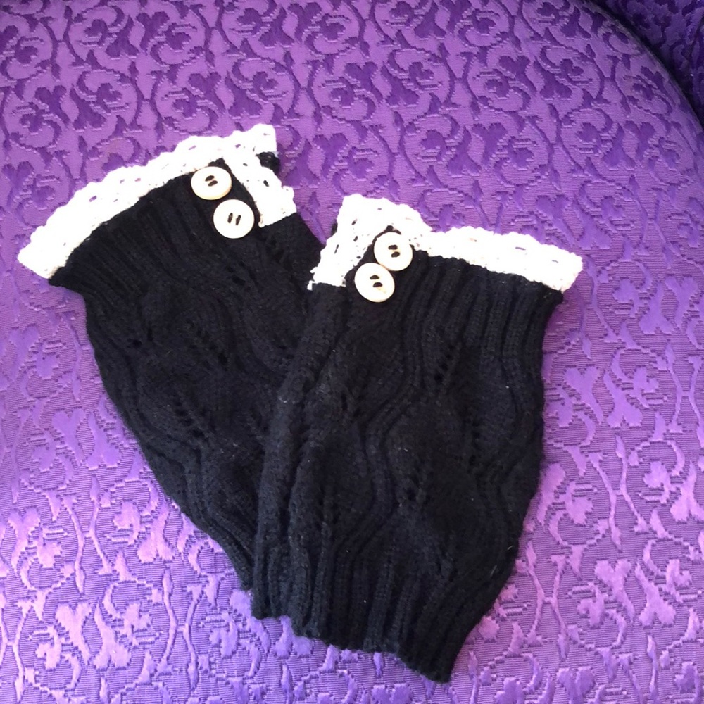 Calf warmers